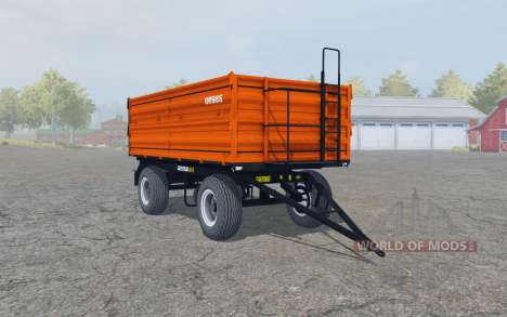 Ursus T-670-A1 pour Farming Simulator 2013