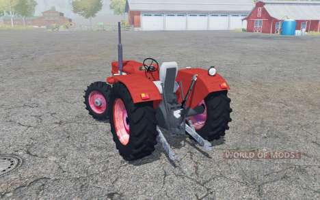 Universal 445 DT für Farming Simulator 2013