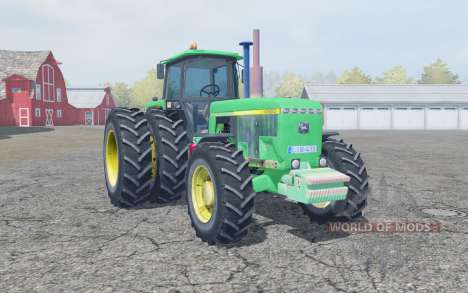 John Deere 4955 für Farming Simulator 2013