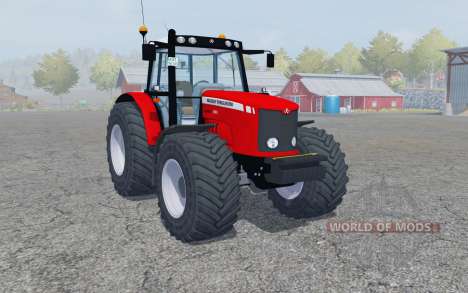 Massey Ferguson 7480 für Farming Simulator 2013