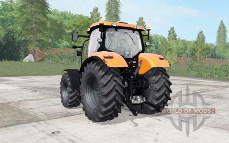 New Holland T6.175 für Farming Simulator 2017