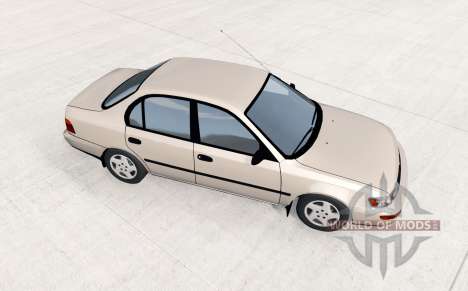 Toyota Corolla für BeamNG Drive