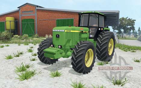 John Deere 4755 für Farming Simulator 2015