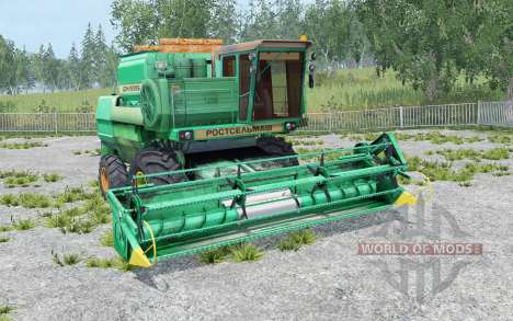 Don-1500B für Farming Simulator 2015