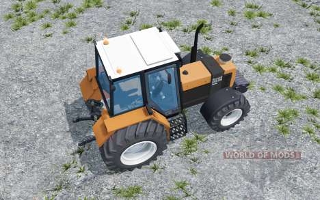 Renault 155.54 TX pour Farming Simulator 2015