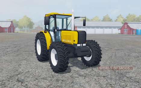 Renault 80.14 pour Farming Simulator 2013