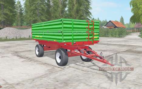 Pronar T653-2 pour Farming Simulator 2017