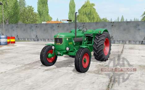 Deutz D 6005 pour Farming Simulator 2017
