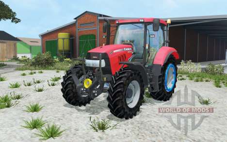 Case IH Maxxum 140 pour Farming Simulator 2015
