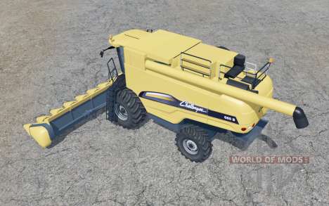 Challenger 680B für Farming Simulator 2013