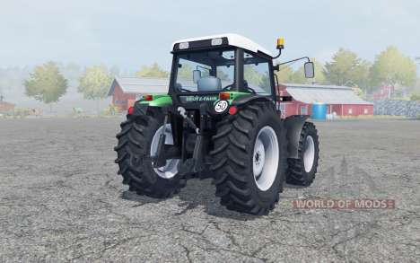 Deutz-Fahr Agrofarm 430 TTV für Farming Simulator 2013