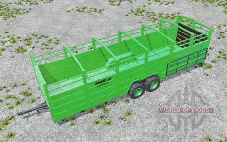 Joskin Betimax RDS 7500-2 für Farming Simulator 2015