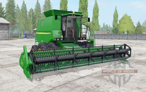John Deere 1550 für Farming Simulator 2017