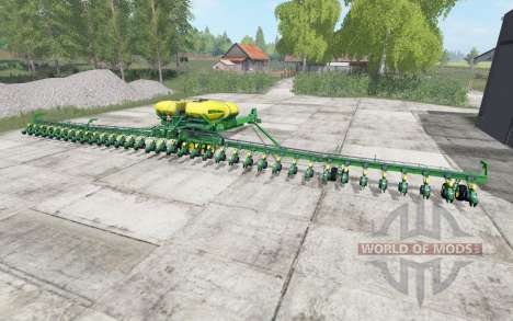John Deere DB90 pour Farming Simulator 2017