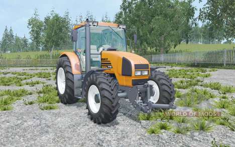 Renault Ares 620 RZ für Farming Simulator 2015