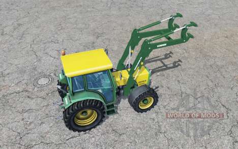 Buhrer 6135 A für Farming Simulator 2013