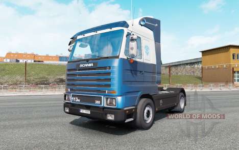 Scania R143M pour Euro Truck Simulator 2