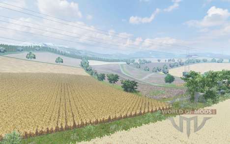 Forest pour Farming Simulator 2013