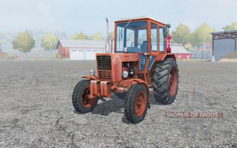 MTZ-80, Biélorussie pour Farming Simulator 2013