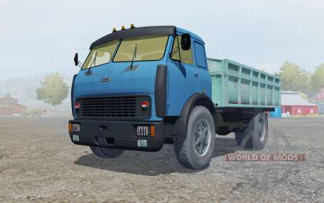 MAZ-500A pour Farming Simulator 2013