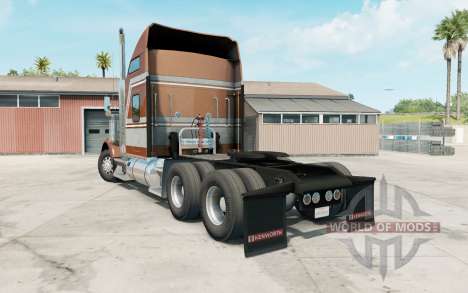 Kenworth T800 pour American Truck Simulator