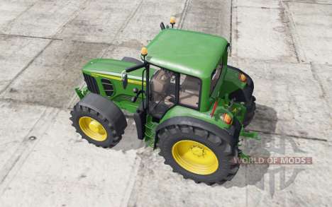 John Deere 6000-series für Farming Simulator 2017