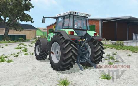 Deutz-Fahr DX 6.31 pour Farming Simulator 2015