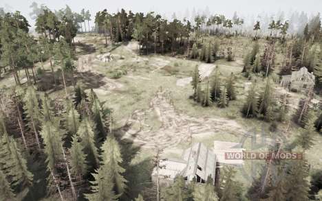 Muddy Hodgepodge pour Spintires MudRunner