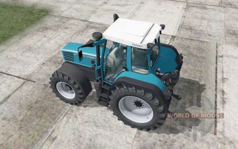 Fendt Favorit 500-series für Farming Simulator 2017