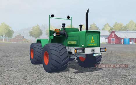 Deutz D 16006 pour Farming Simulator 2013