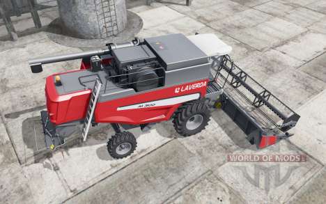 Laverda M300 für Farming Simulator 2017