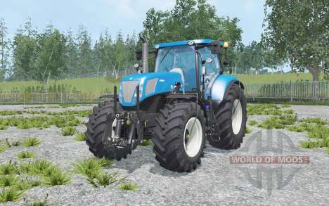 New Holland T7.310 pour Farming Simulator 2015