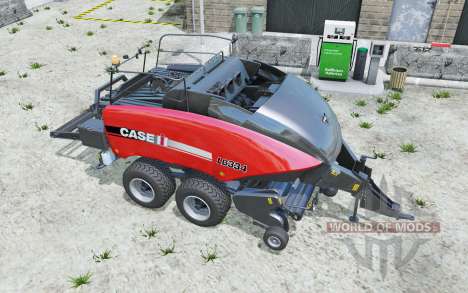 Case IH LB 334 pour Farming Simulator 2015