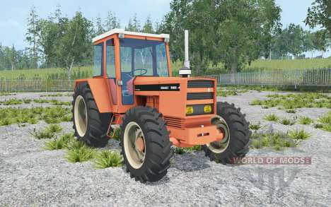 Renault 1181-4 pour Farming Simulator 2015