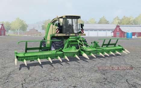 Krone BiG X 650 pour Farming Simulator 2013