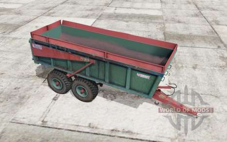Lyonnet BL 12 für Farming Simulator 2017