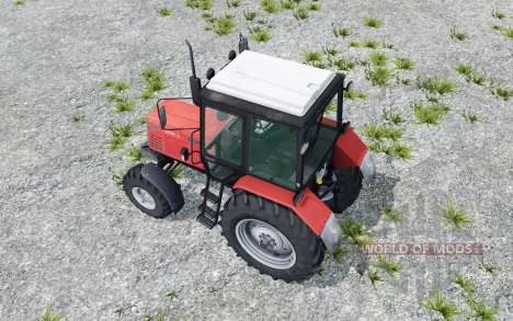 MTZ-892 Belarus für Farming Simulator 2015