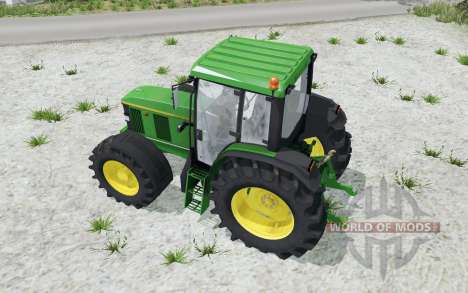 John Deere 6300 für Farming Simulator 2015