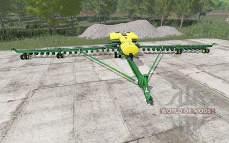 John Deere DB90 pour Farming Simulator 2017
