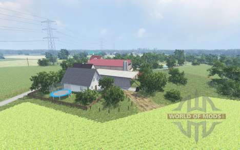Klein Neudorf für Farming Simulator 2013