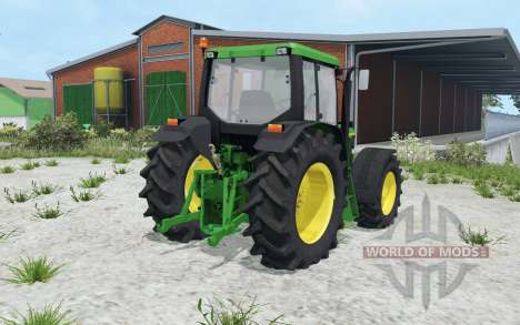John Deere 6300 für Farming Simulator 2015