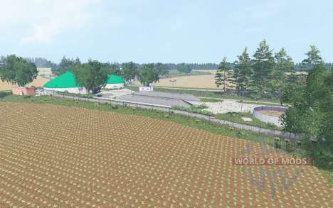 Freidorf für Farming Simulator 2015