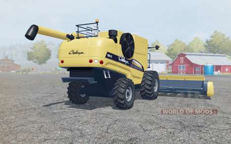 Challenger 680B für Farming Simulator 2013