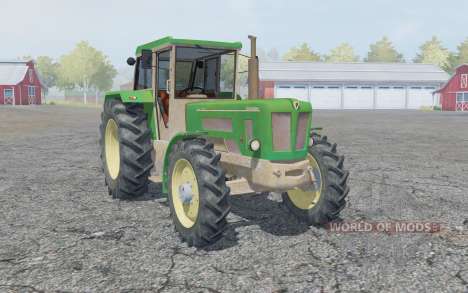 Schluter Super 1050 V pour Farming Simulator 2013