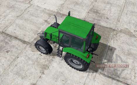 MTZ-826, Biélorussie pour Farming Simulator 2017