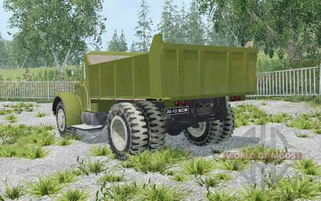 WENIG-205 für Farming Simulator 2015