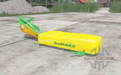 SaMASZ Samba 240 für Farming Simulator 2017
