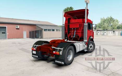 Iveco-Fiat 190-38 Turbo Special pour American Truck Simulator