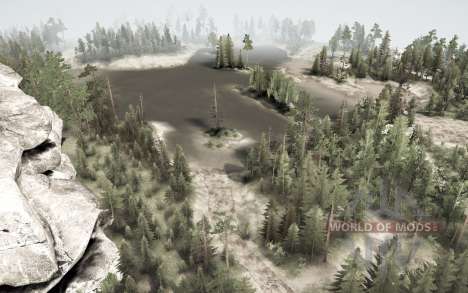 The Pit pour Spintires MudRunner