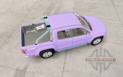Volkswagen Amarok pour American Truck Simulator